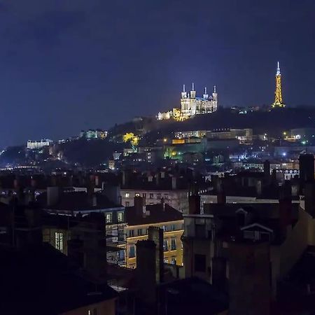 Mirador T2 Ensoleille Place Des Terreaux Vue Fourviere リヨン エクステリア 写真