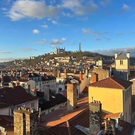 Mirador T2 Ensoleille Place Des Terreaux Vue Fourviere リヨン エクステリア 写真